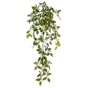 Artificial Philodendron Vine