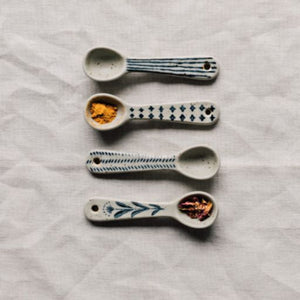 Element Mini Spoons - Set of 4