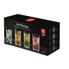 Load image into Gallery viewer, Glassware - Mixology Tumbler, Set Of 4
