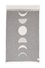 Load image into Gallery viewer, Moon Phase Towel - Granite
