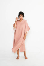 Load image into Gallery viewer, Freedom Poncho - Terracotta
