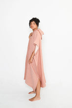 Load image into Gallery viewer, Freedom Poncho - Terracotta
