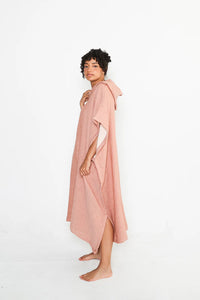 Freedom Poncho - Terracotta