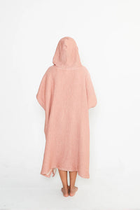 Freedom Poncho - Terracotta