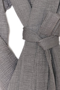 Quest Robe - Grey