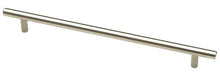 Load image into Gallery viewer, Bauhaus Bar Pull Brushed Stainless Steel - 10&quot;
