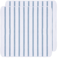 Load image into Gallery viewer, Basketweave Dishcloth - Slate Blue
