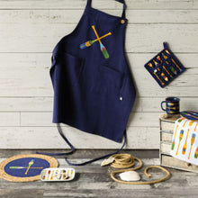 Load image into Gallery viewer, Spruce Apron - Voyage
