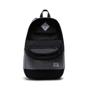 Seymour Backpack - Raven Crosshatch