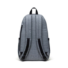 Load image into Gallery viewer, Seymour Backpack - Raven Crosshatch
