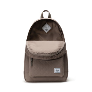 Heritage Backpack - Brindle Quilted