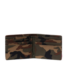 Load image into Gallery viewer, Roy Wallet - Woodland Camo
