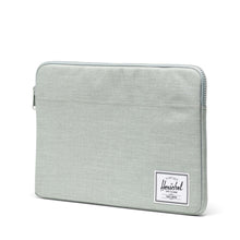 Load image into Gallery viewer, Anchor Sleeve, 15-16&quot; - Iceberg Green Crosshatch
