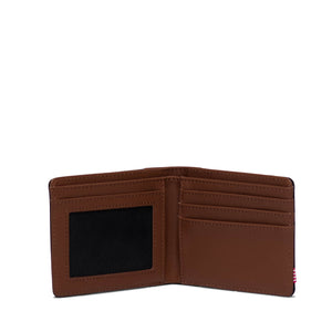 Hank Wallet - Black/Tan