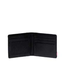 Load image into Gallery viewer, Hank Wallet - Black Tonal
