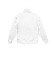 Load image into Gallery viewer, Women&#39;s Classic Quarter Zip, Blanc De Blanc
