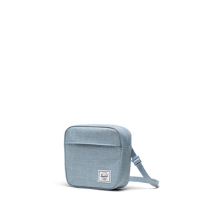 Classic Crossbody - Ashley Blue Crosshatch