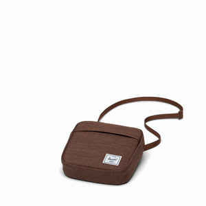 Classic Crossbody - Potting Soil Crosshatch