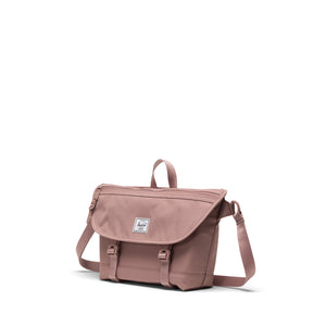 Cove Messenger Small - Ash Rose