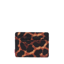Load image into Gallery viewer, Charlie Cardholder - Digi Leopard
