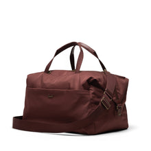 Load image into Gallery viewer, Maia Weekender - Bitter Chocolate
