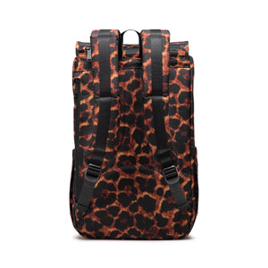 Little America Backpack - Digi Leopard