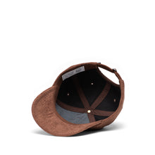 Load image into Gallery viewer, Sylas Corduroy Cap - Potting Soil
