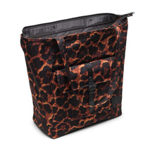Load image into Gallery viewer, Retreat Tote - Digi Leopard
