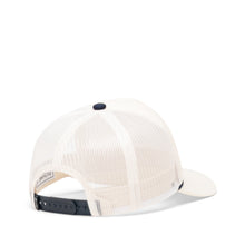 Load image into Gallery viewer, Marina Mesh Fish Cap - Vintage White
