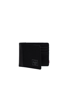 Hank Wallet - Black Tonal