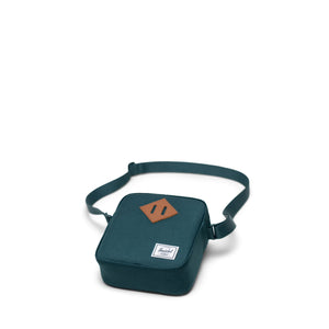 Heritage Crossbody - Dark Sea