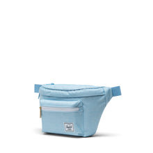Load image into Gallery viewer, Pop Quiz Hip Pack - Blue Bell Crosshatch
