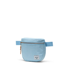 Load image into Gallery viewer, Settlement Hip Pack - Blue Bell Crosshatch
