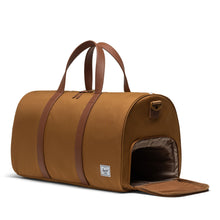 Load image into Gallery viewer, Novel Duffle - Bronze Brown
