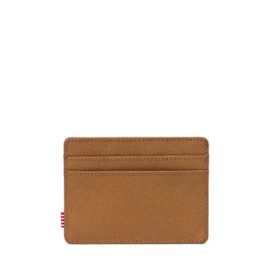 Charlie Cardholder - Bronze Brown