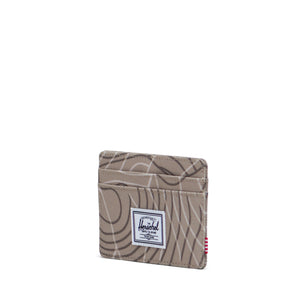Charlie Cardholder - Twill Topography