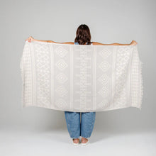Load image into Gallery viewer, The Beach Towel - Pewter
