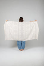 Load image into Gallery viewer, The Beach Towel - Pewter
