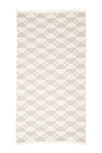 Phase Towel - Beige