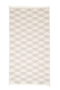 Phase Towel - Beige