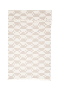 Phase Towel - Beige