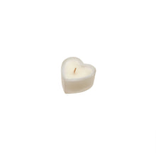 Load image into Gallery viewer, Sweetheart Candle, White - Orange Blossom
