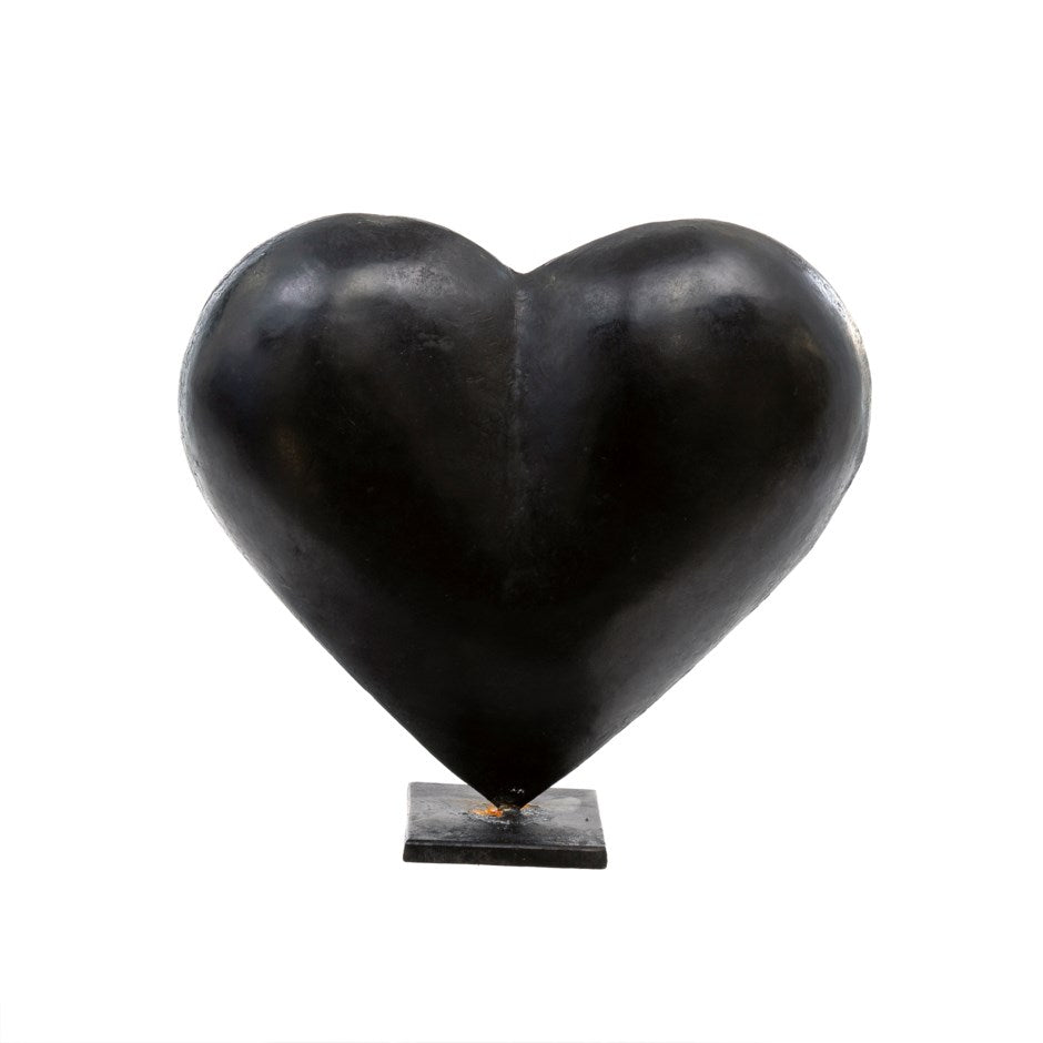 Dark Heart Statue