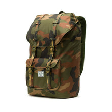 Load image into Gallery viewer, Little America Backpack - Woodland Camo
