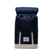 Load image into Gallery viewer, Retreat Backpack - Peacoat/Pelican
