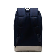 Load image into Gallery viewer, Retreat Backpack - Peacoat/Pelican
