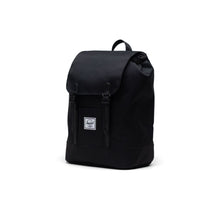 Load image into Gallery viewer, Retreat Mini Backpack - Black/ Black

