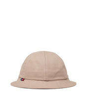 Load image into Gallery viewer, Henderson Bucket Hat - Light Taupe/ White, LG/XL
