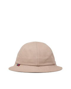 Henderson Bucket Hat - Light Taupe/ White, LG/XL