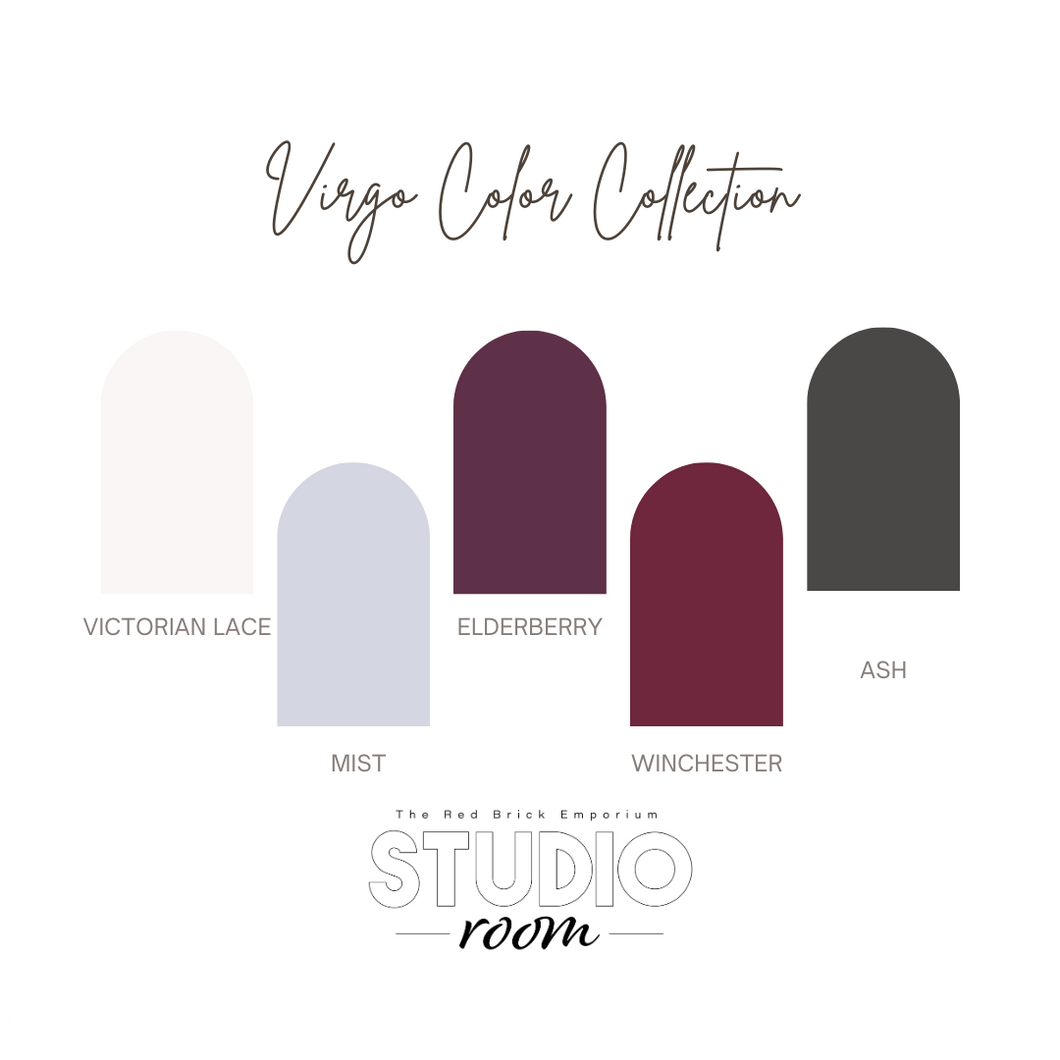 Virgo Colour Collection